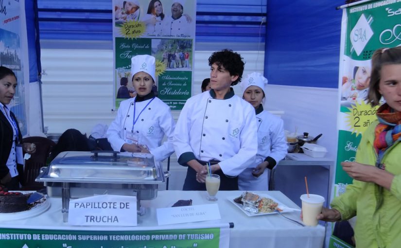 Feria Gastronómica